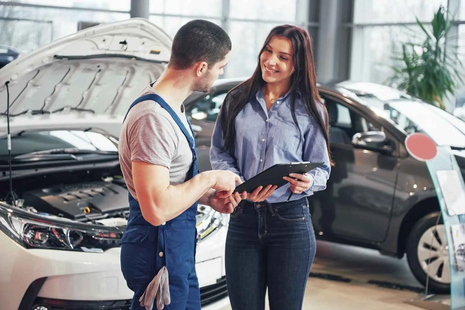 Enrolling in auto warranty online