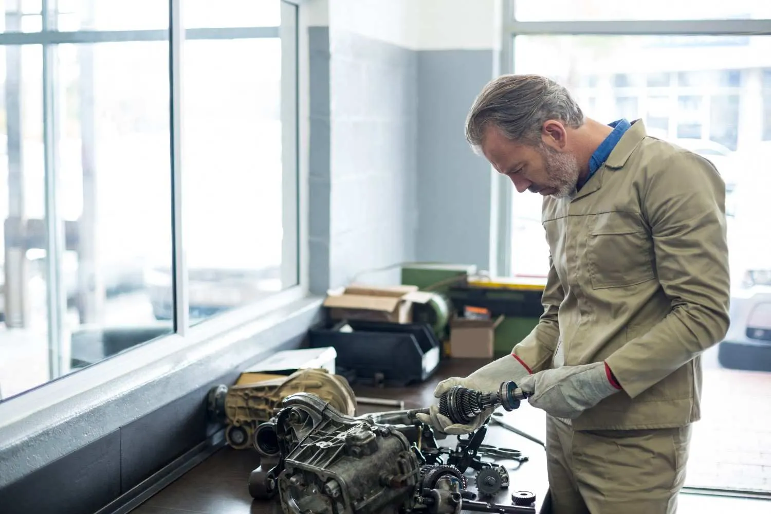 Powertrain Warranty